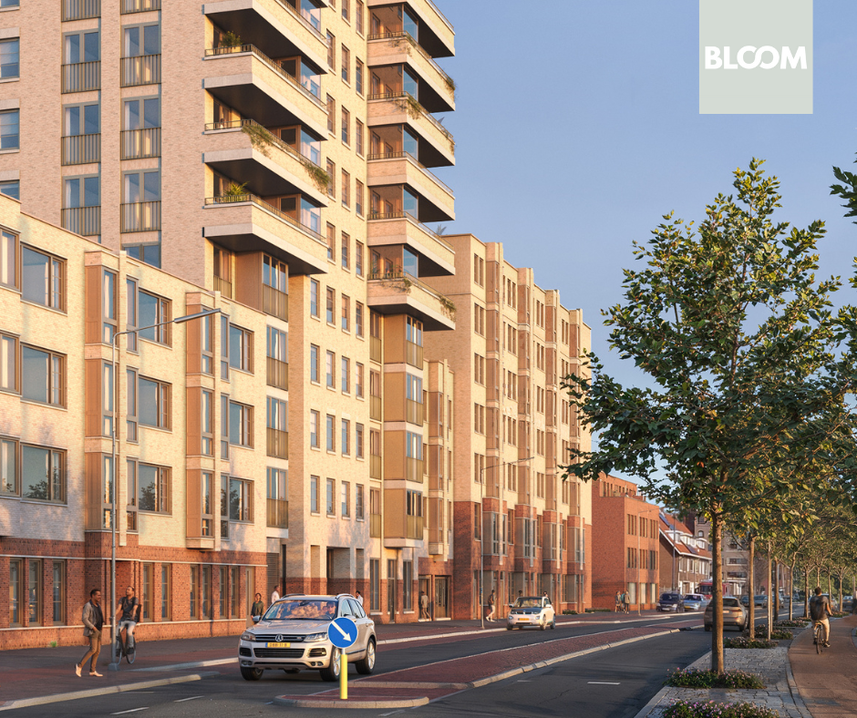 Appartementen en Parkwoning Special uitverkocht bij Bloom!